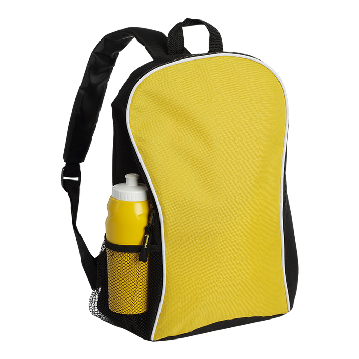 Curve and Arch Design Backpack