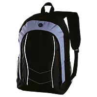 Arrow Design Backpack with Front Flap