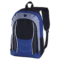 Arrow Design Backpack with Front Flap