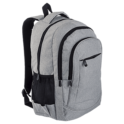 Stylish Front Zip Pocket Backpack