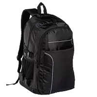 Curved Piping Backpack