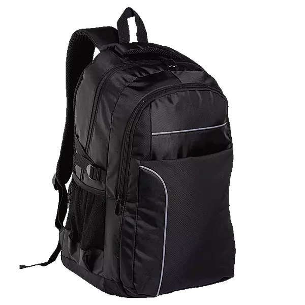 Curved Piping Backpack