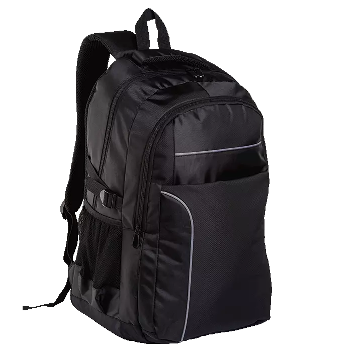 Curved Piping Backpack