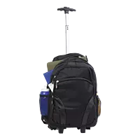 Pesaro Laptop Trolley Backpack