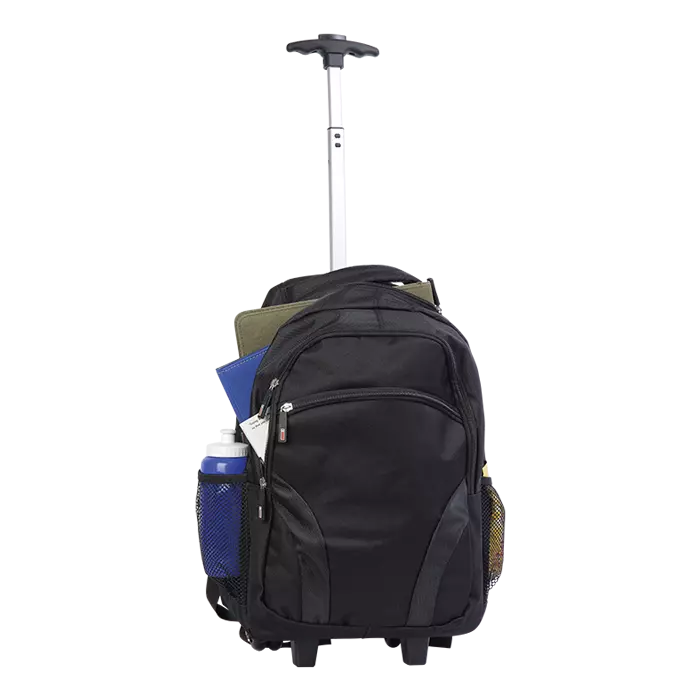 Pesaro Laptop Trolley Backpack