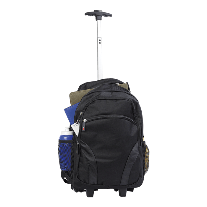 Pesaro Laptop Trolley Backpack