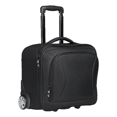 Lazio Laptop Trolley Bag