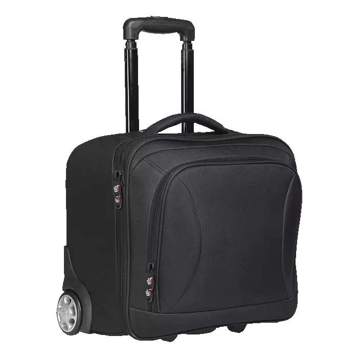 Lazio Laptop Trolley Bag