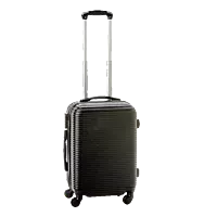 Hard Shell Luggage Trolley