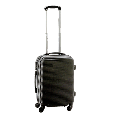 Hard Shell Luggage Trolley