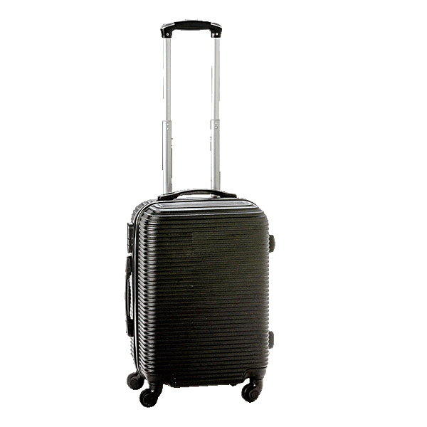 Hard Shell Luggage Trolley