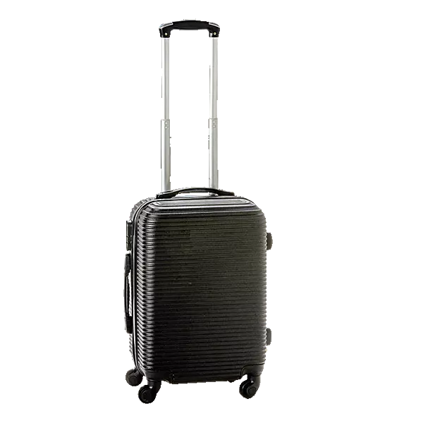 Hard Shell Luggage Trolley