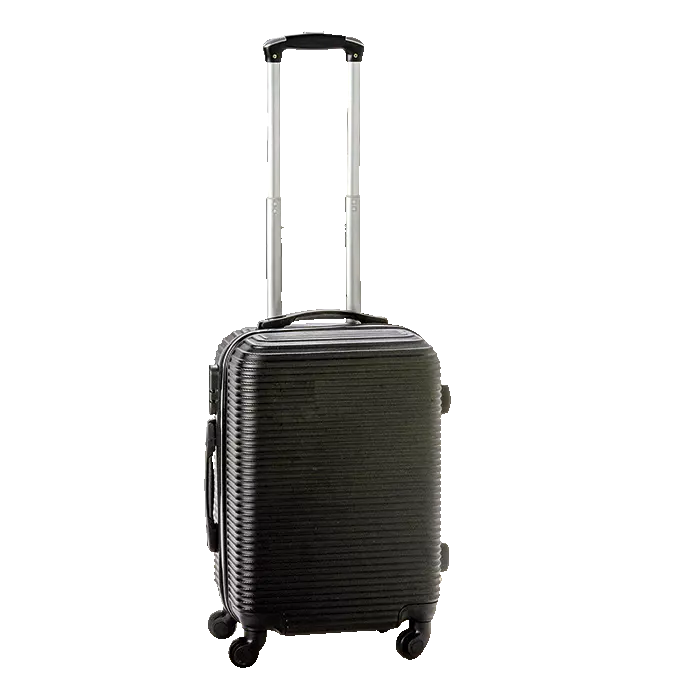 Hard Shell Luggage Trolley