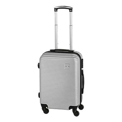 Hard Shell Luggage Trolley