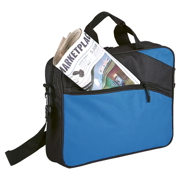 Conference Brief Bag 600D