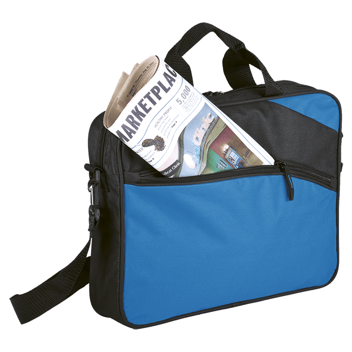 Conference Brief Bag 600D