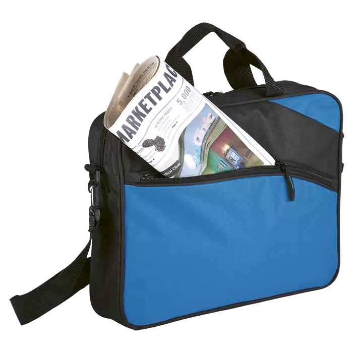 Conference Brief Bag 600D