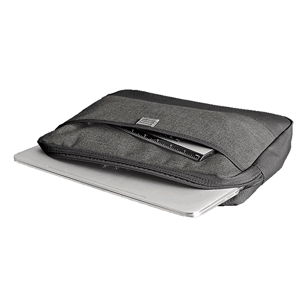 Melange Poly Canvas Tablet Case