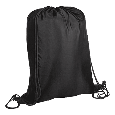 Lightweight Drawstring Bag 210D