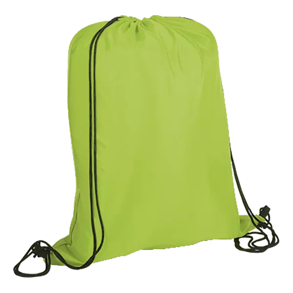 Lightweight Drawstring Bag 210D