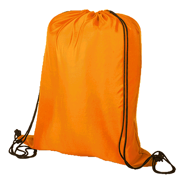 Lightweight Drawstring Bag 210D