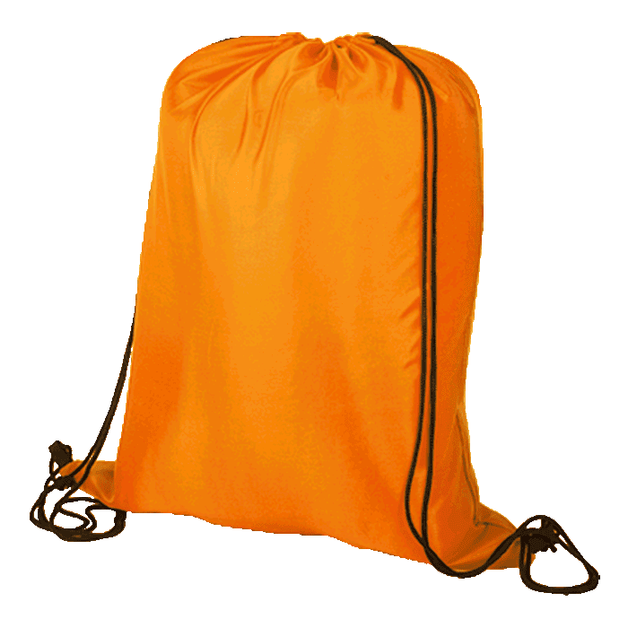 Lightweight Drawstring Bag 210D
