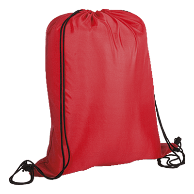 Lightweight Drawstring Bag 210D