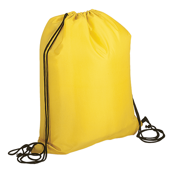 Lightweight Drawstring Bag 210D