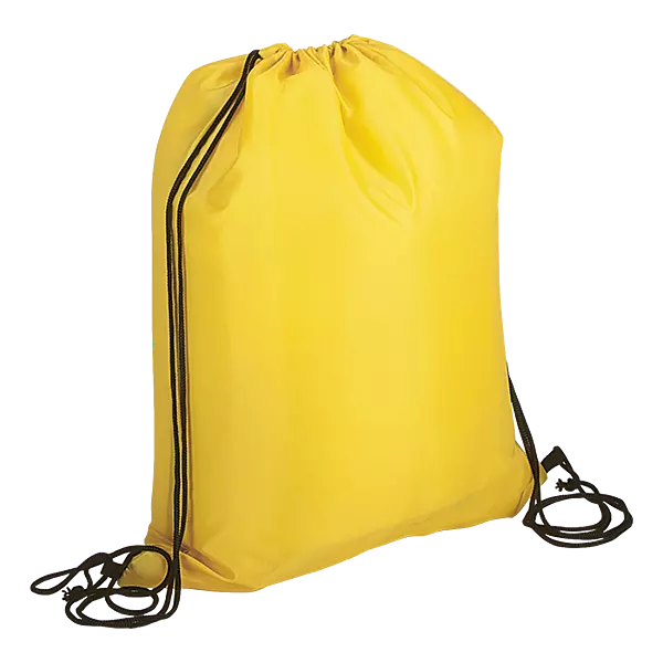 Lightweight Drawstring Bag 210D