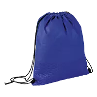 Wave Design Drawstring Bag Non-Woven