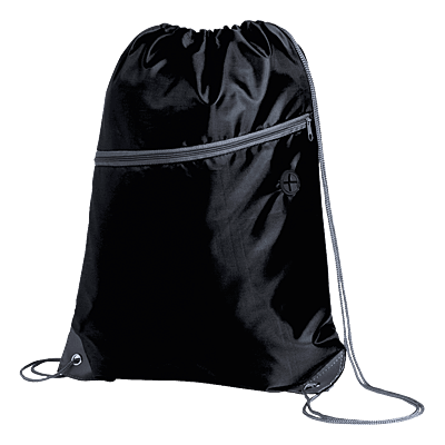 Blades Drawstring Bag