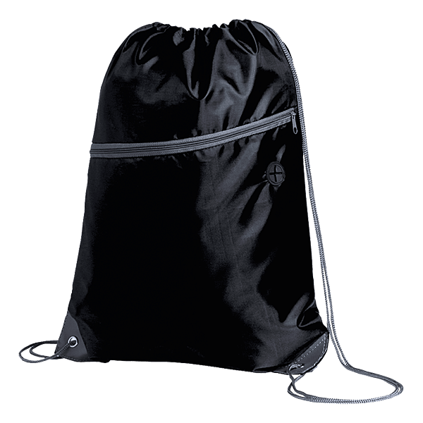 Blades Drawstring Bag