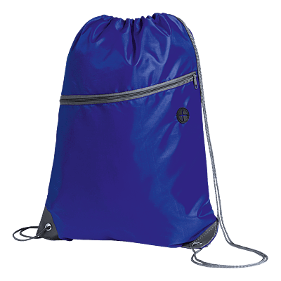 Blades Drawstring Bag