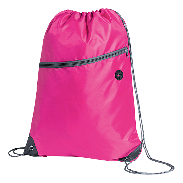 Blades Drawstring Bag