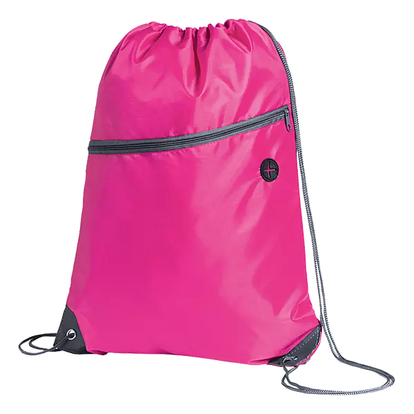 Blades Drawstring Bag