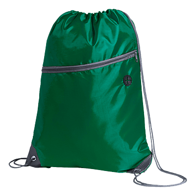 Blades Drawstring Bag