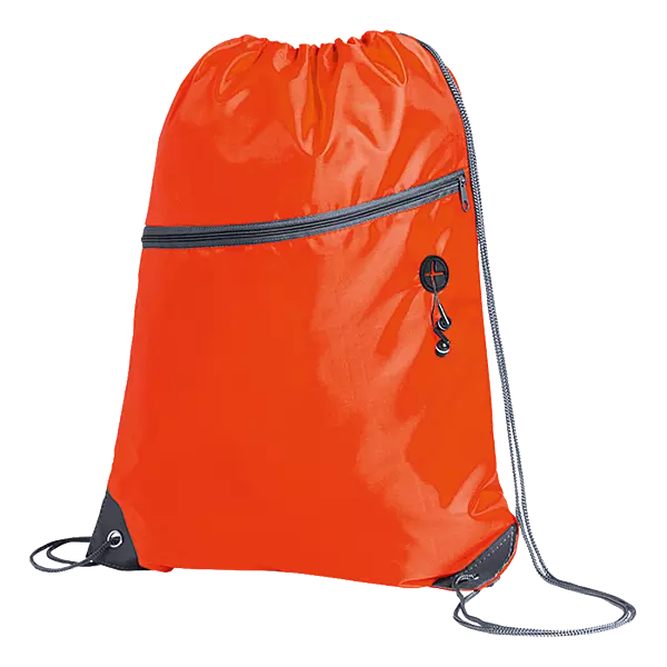 Blades Drawstring Bag