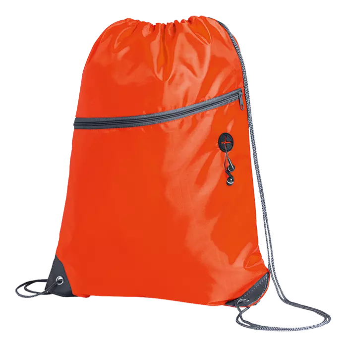 Blades Drawstring Bag