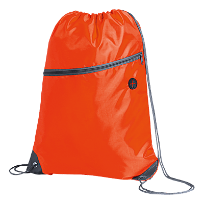 Blades Drawstring Bag