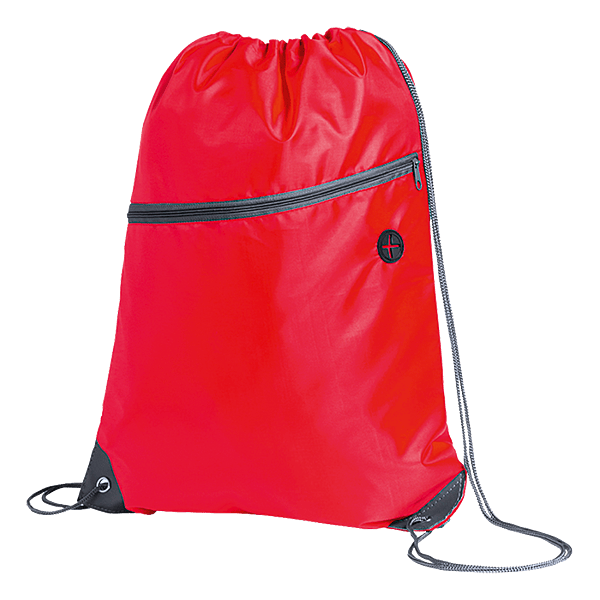 Blades Drawstring Bag