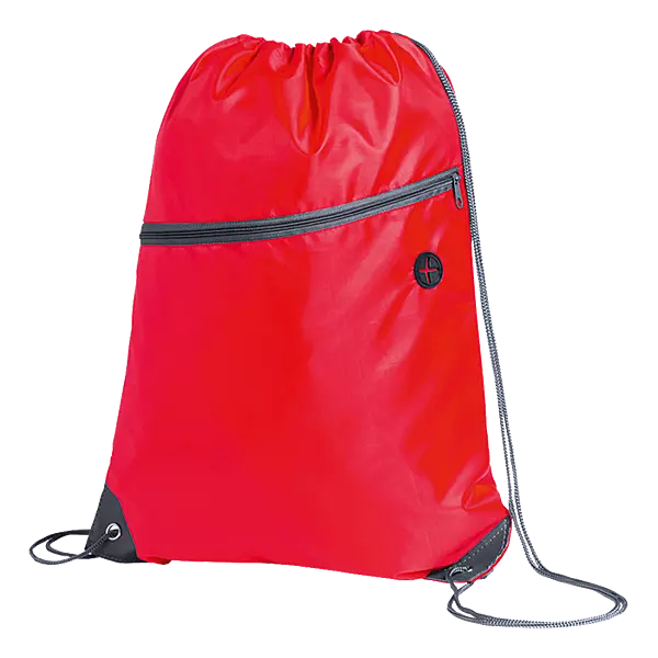 Blades Drawstring Bag