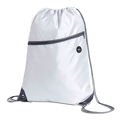 Blades Drawstring Bag