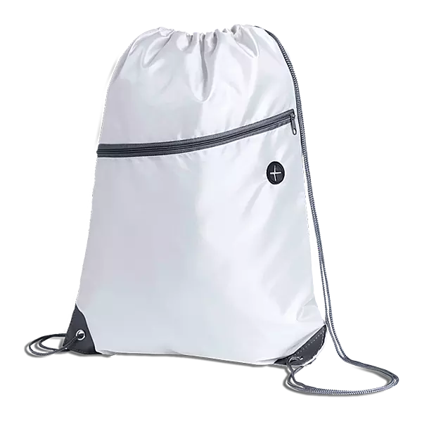 Blades Drawstring Bag