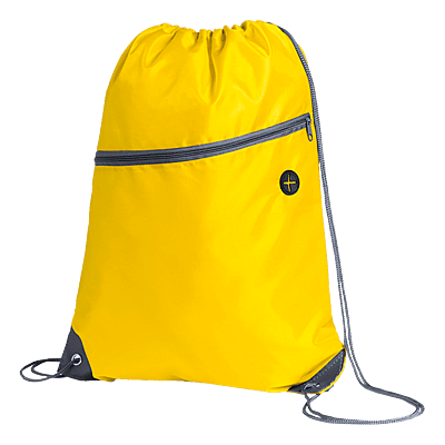 Blades Drawstring Bag