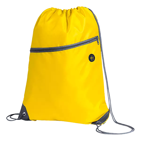 Blades Drawstring Bag
