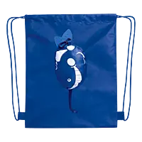 Kissa Foldable Drawstring Bag