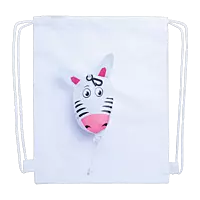Kissa Foldable Drawstring Bag