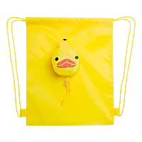 Kissa Foldable Drawstring Bag