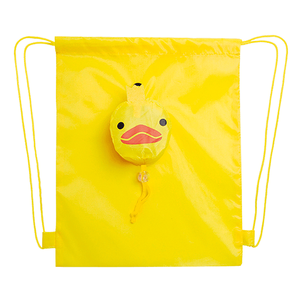 Kissa Foldable Drawstring Bag