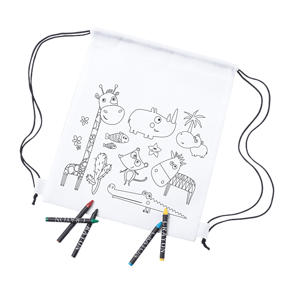 Wizzy Drawstring Bag